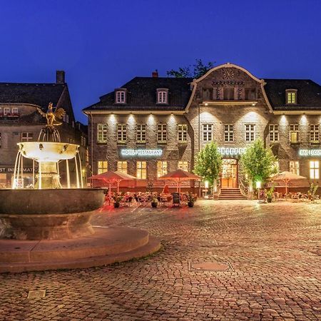 Schiefer Suite Hotel & Apartments Goslar Exterior foto