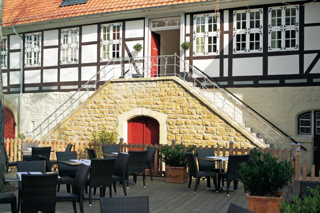 Schiefer Suite Hotel & Apartments Goslar Exterior foto