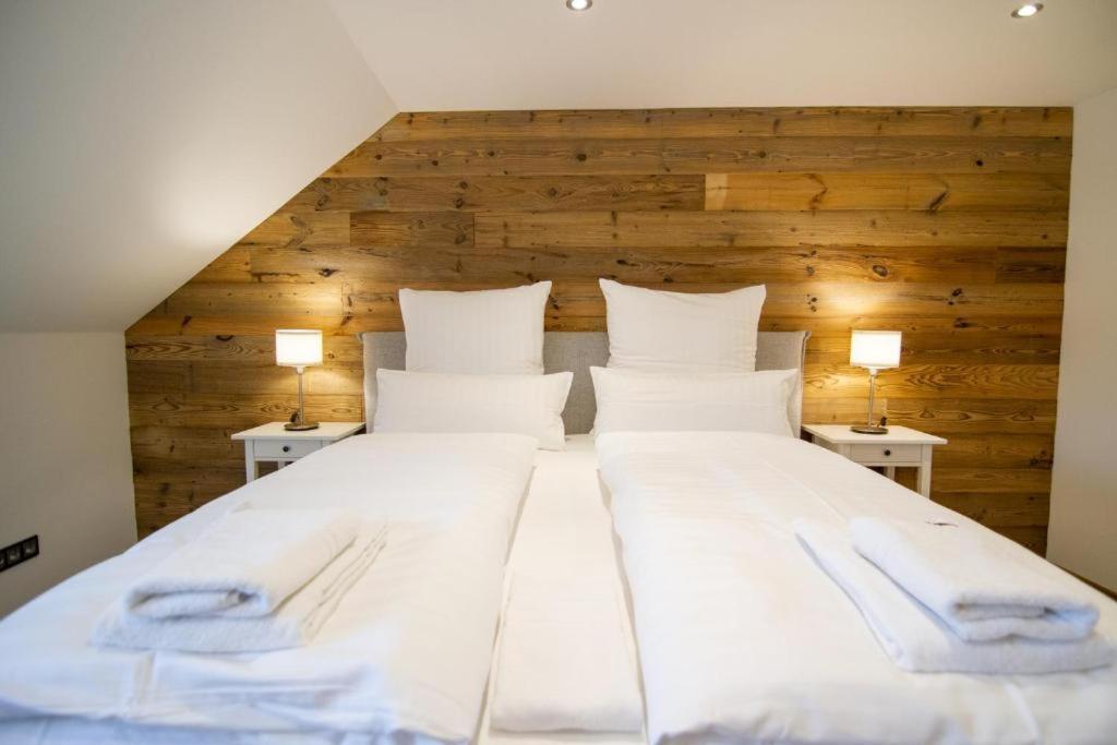Schiefer Suite Hotel & Apartments Goslar Exterior foto