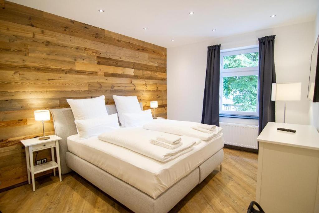 Schiefer Suite Hotel & Apartments Goslar Exterior foto