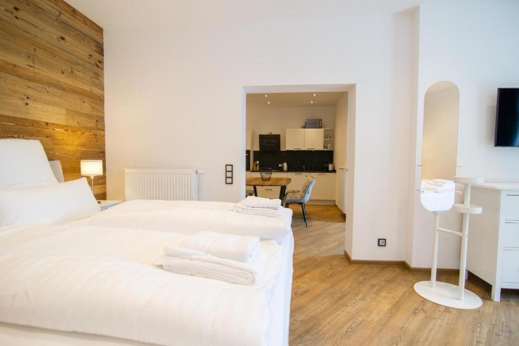 Schiefer Suite Hotel & Apartments Goslar Exterior foto