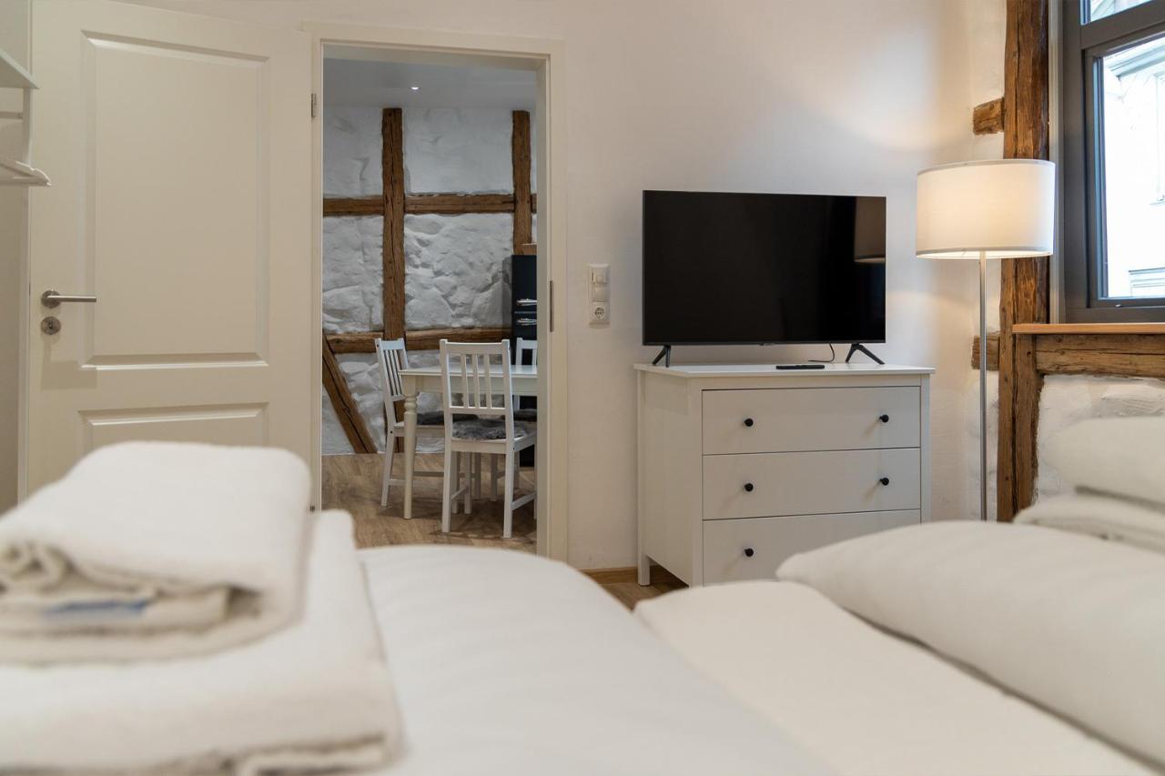 Schiefer Suite Hotel & Apartments Goslar Exterior foto