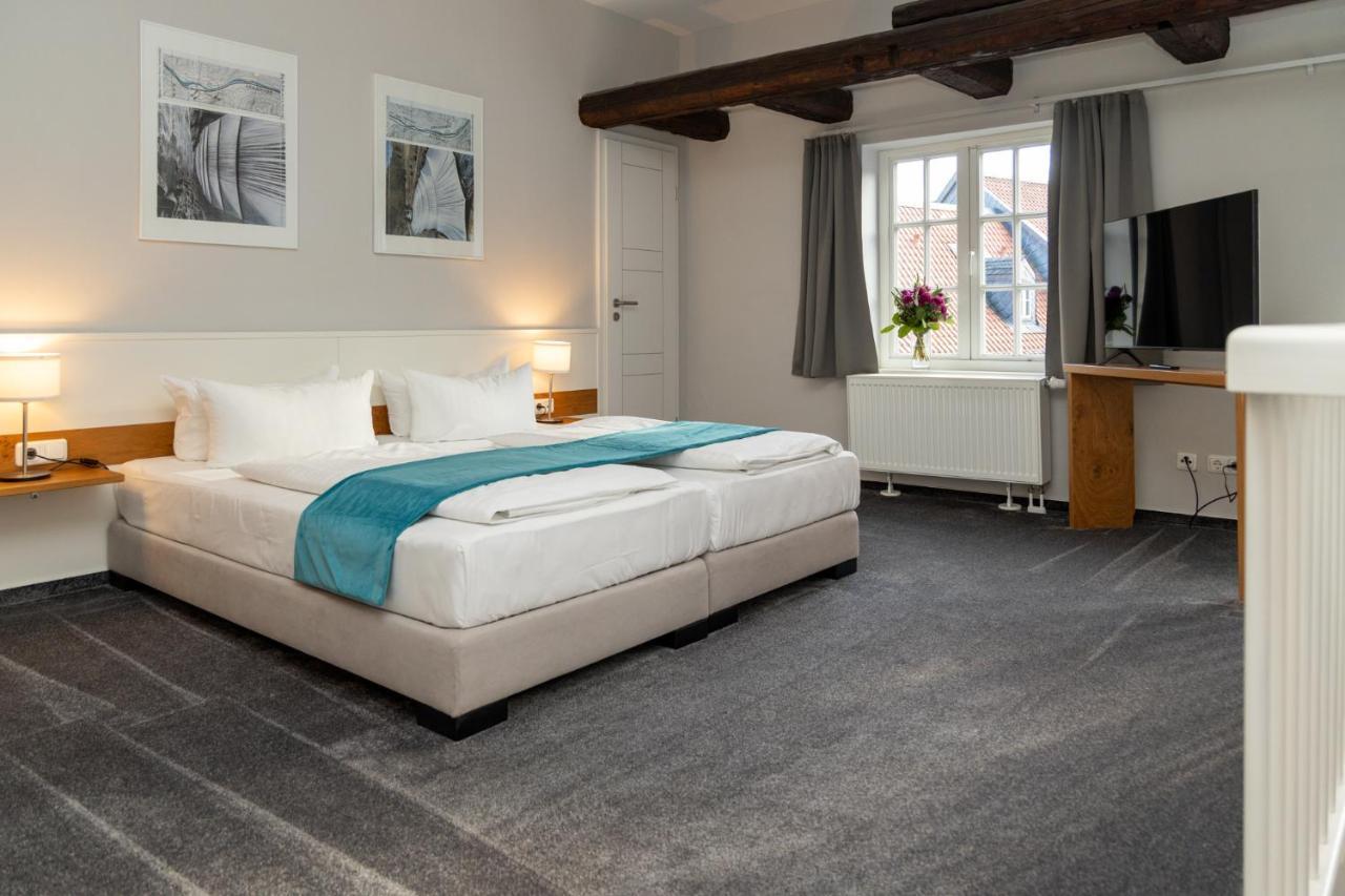 Schiefer Suite Hotel & Apartments Goslar Exterior foto