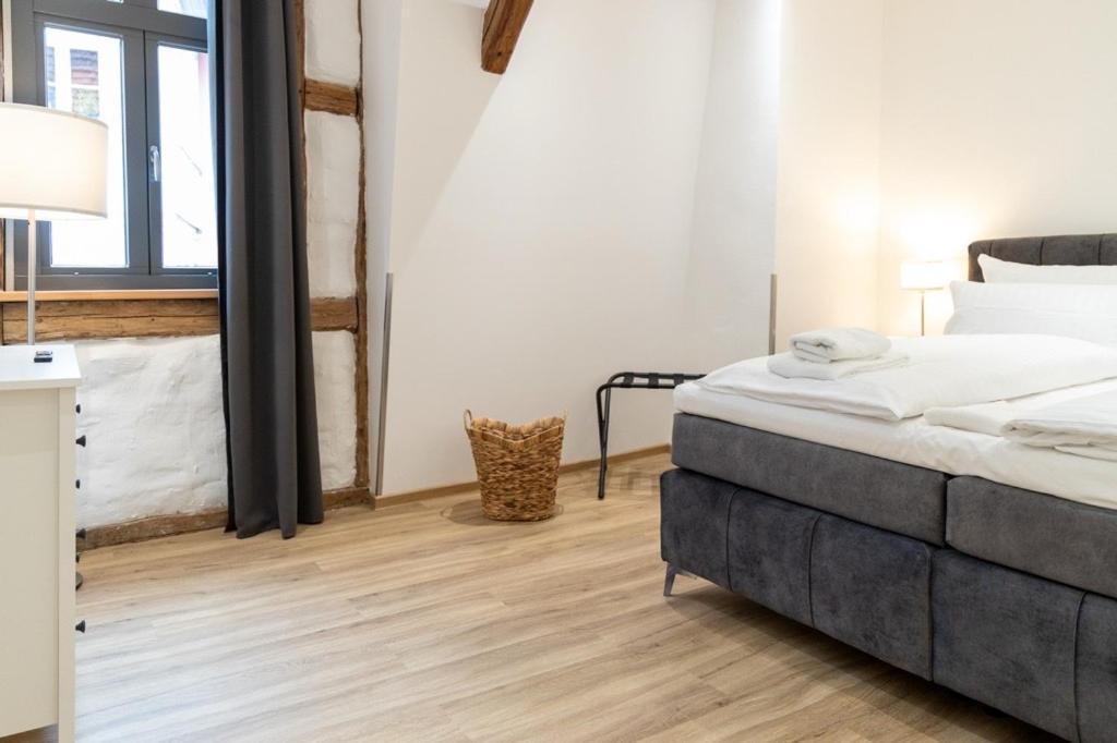 Schiefer Suite Hotel & Apartments Goslar Exterior foto
