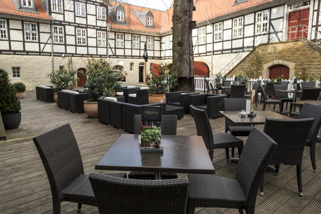 Schiefer Suite Hotel & Apartments Goslar Exterior foto
