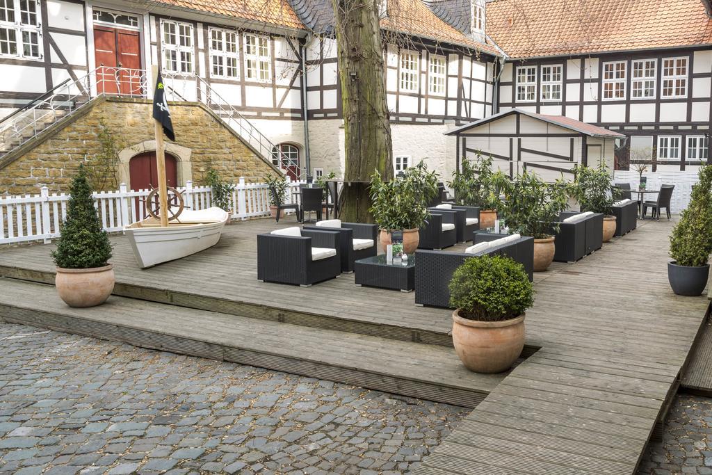 Schiefer Suite Hotel & Apartments Goslar Exterior foto