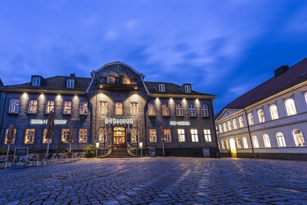Schiefer Suite Hotel & Apartments Goslar Exterior foto