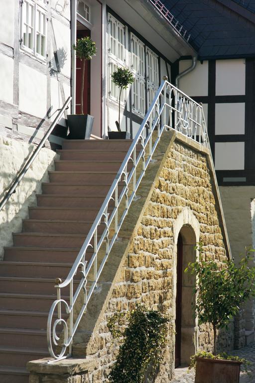 Schiefer Suite Hotel & Apartments Goslar Exterior foto